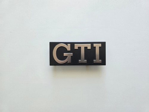 Original golf gti - golf, 1