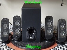 Logitech X-530 Lautsprecher*