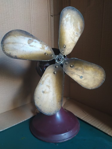 Ventilator 1930er jahre - , ventilator,1930er
