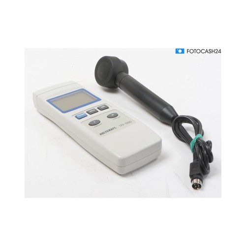 Voltcraft 500 messgerät - voltcraft, uv-500
