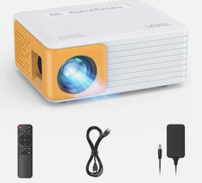 Mini Beamer Kinder YOTON Y3 Projektor Full HD 1080P Unterstützt, Video Projektor