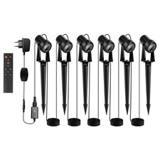 Gartenstrahler Farbwechsel