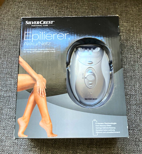 Silvercrest epilierer - silvercrest,