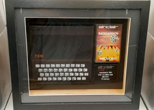 Sinclair ZX81 und Backgammon