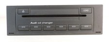 Original Audi CD Wechsler Changer 6 Fach 8E0035111, CX-CA1090LC