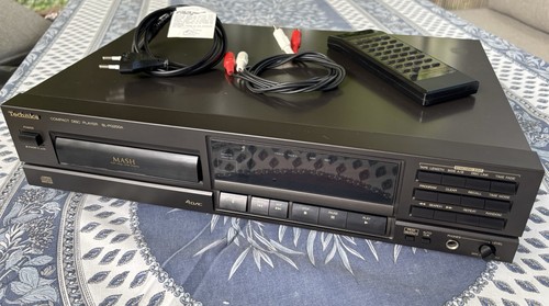 Technics pg200a player - cd,