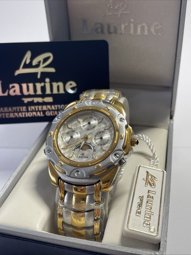 Armbanduhr herren laurine - armbanduhr,