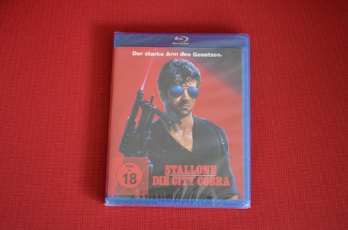 Die city cobra bluray - city, &