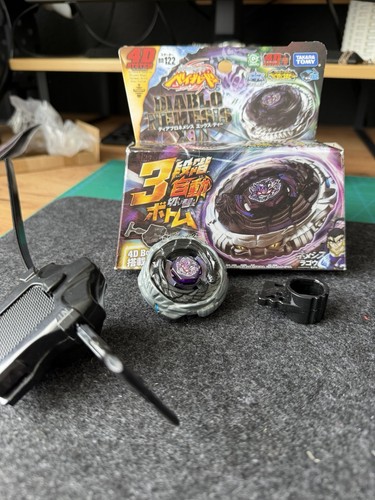 Takara tomy diablo - nemesis, x:d