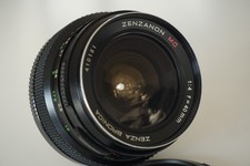 Zensa Bronica Zenzanon MC f4,0/ 40mm Weitwinkelobjektiv für ETR / ETRS / ETRSI