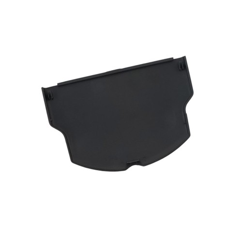Schwarz abs akkudeckel - schwarz,