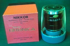 BRONICA-Optik aus dem