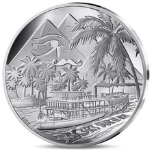 10 Euro Agatha Christie Tod