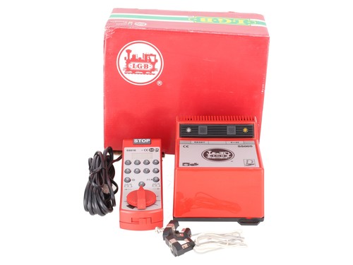 Lgb 55105 scale mts starter - g,