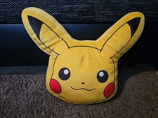 PREISVORSCHLAG XXL Pikachu Kissen Pokemon Plüsch Kuscheltier Stofftier Sammlung