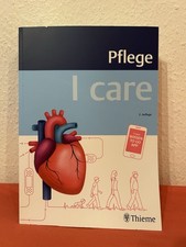 I Care Pflege 2. Auflage von