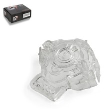 1x Schrittmotor Gehäuse