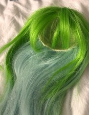 Pullip Konvolut, Schuhe Perücke