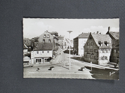 Ansichtskarte zirndorf bei - ansichtskarte,