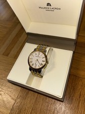 maurice lacroix herren uhr