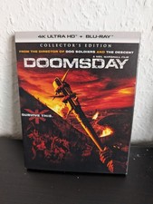 Doomsday - 4K Blu-ray -