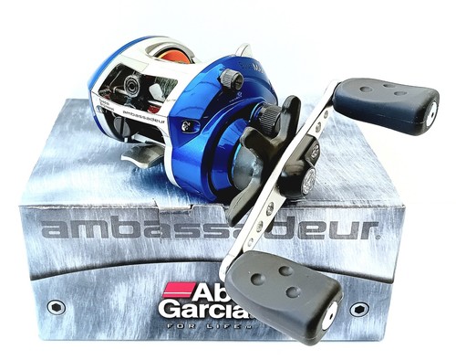 Abu garcia ambassadeur blue - abu,