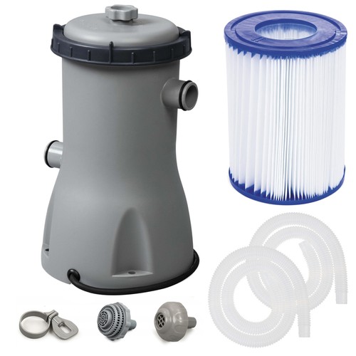 Bestway filterpumpe flowclear - bestway,