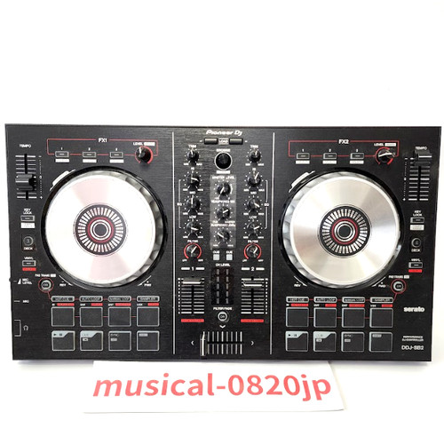 Pioneer ddj sb2 - pioneer, controller