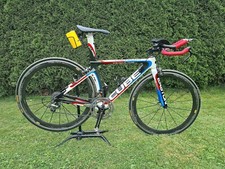 Cube HPC Aerium Triathlon Rad