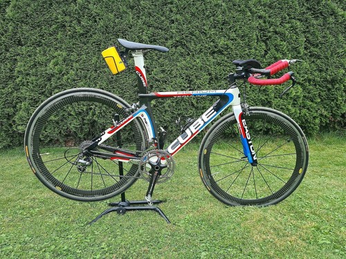 Cube hpc aerium triathlon rad - cube,