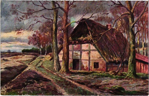 Reetdachhaus bauernhaus heide - reetdachhaus,
