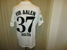 VfR Aalen Original Puma Matchworn Trikot 2008/09 "Imtech" + Nr.37 Holzer Gr.L