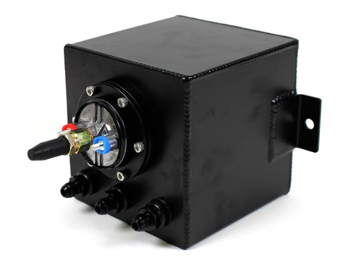 Liter alu catchtank 044er - 3, +