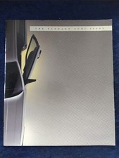 AUDI 5000S Prospekt USA, Typ 44