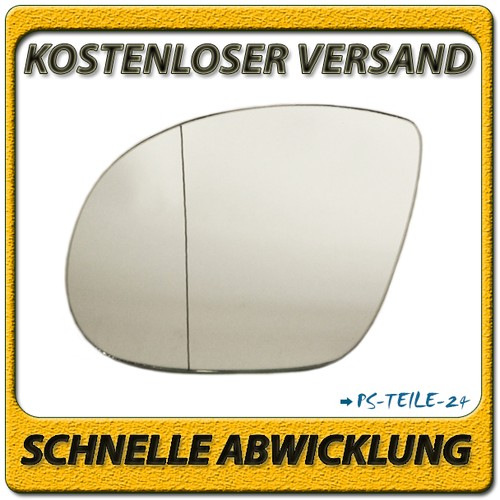 Spiegelglas für bmw e36 - für,