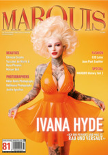 Marquis Magazine No.81 ~