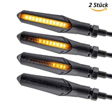 E-Mark Motorrad LED Blinker