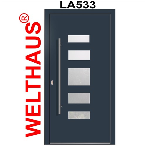 Haustür welthaus wh75n - haustür,