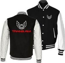 Pontiac Firebird Trans AM College Jacket