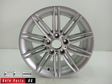 1 Stück ALUFELGE 17 ZOLL Original BMW E81 E82 E88 E87 7.5jx17 ET47 8036938