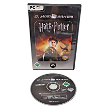 Harry Potter und der Feuerkelch PC OVP Hermine Ron Snape Dumbledore Hogwarts