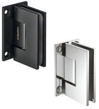 Häfele Duschtürband Türband Dusche Glastür Duschband Scharnier Glas Wand 8-12 mm