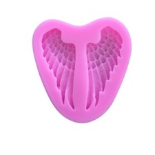 Silikon Form Engel Flügel