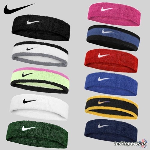 Nike swoosh stirnband - swoosh,