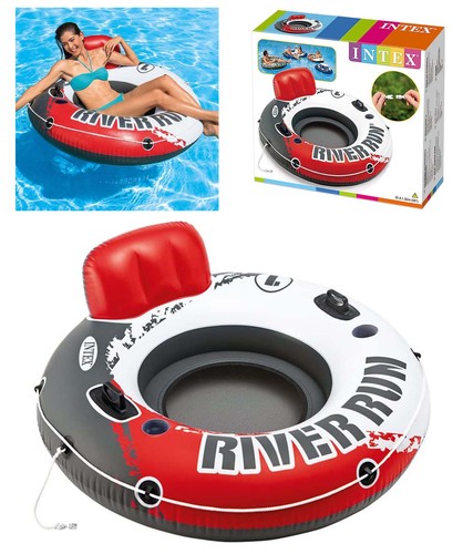 Intex schwimmreifen river run - intex,