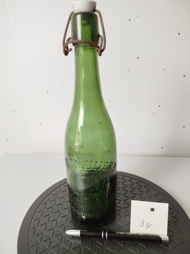Brauerei prägeflasche - (34),