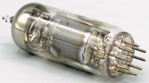 Elektronenröhre - 80,