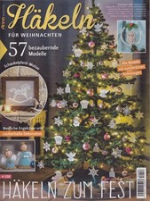 Häkeln für Weihnachten - 57 bezaubernde Modelle Anna Special A 558  - 2025