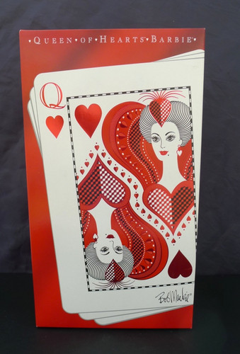 Schöne queen hearts bob - queen,