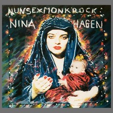 LP · Nina Hagen ·